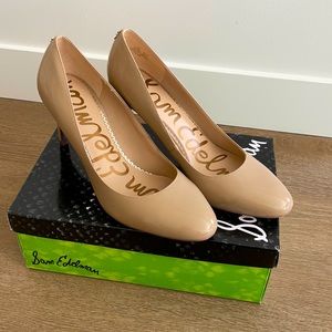NWT Sam Edelman heels